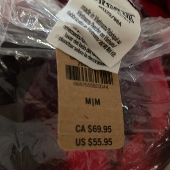 PINK brand tie dye crop off shoulder sweatshirt, new with tags! - Picture 5 of 5